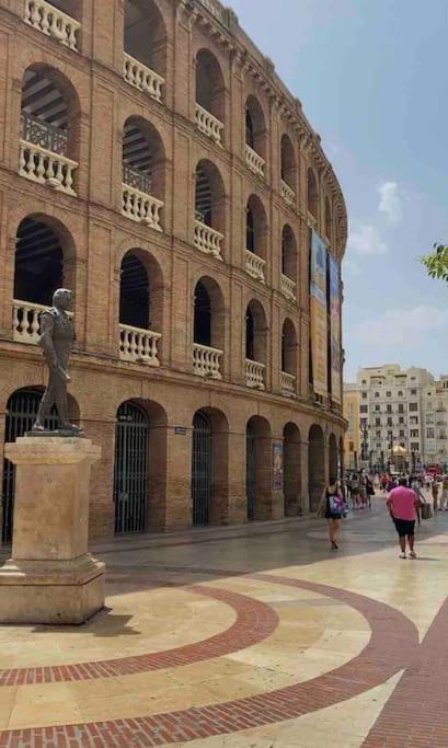 Vlc Center 4 Room Apartment Valencia Ngoại thất bức ảnh