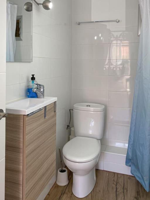 Vlc Center 4 Room Apartment Valencia Ngoại thất bức ảnh