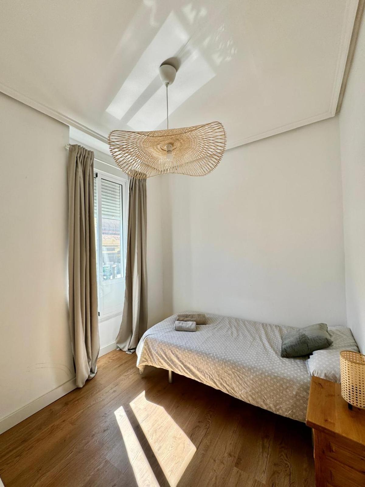 Vlc Center 4 Room Apartment Valencia Ngoại thất bức ảnh