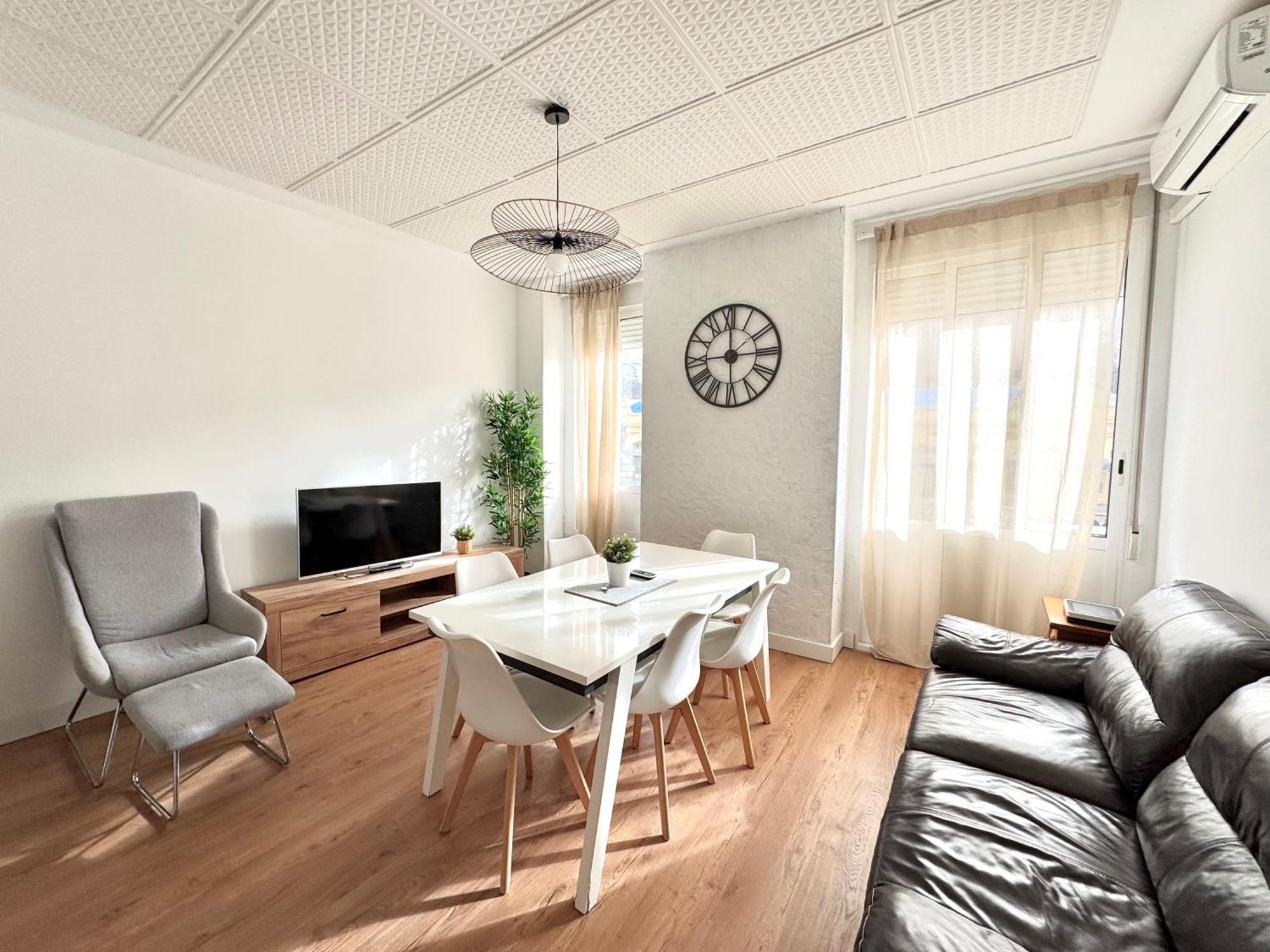 Vlc Center 4 Room Apartment Valencia Ngoại thất bức ảnh